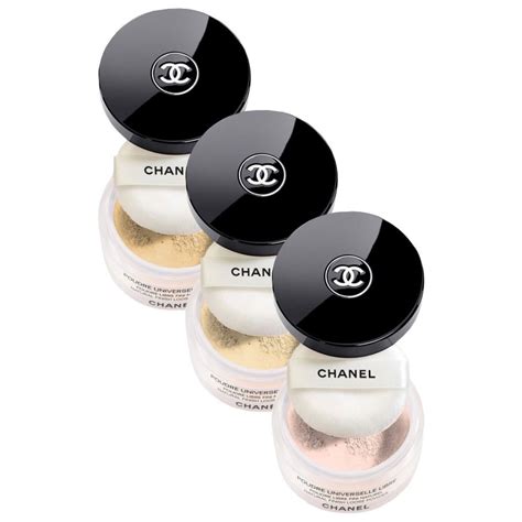 chanel poudre universelle libre 20|chanel poudre universelle libre 30.